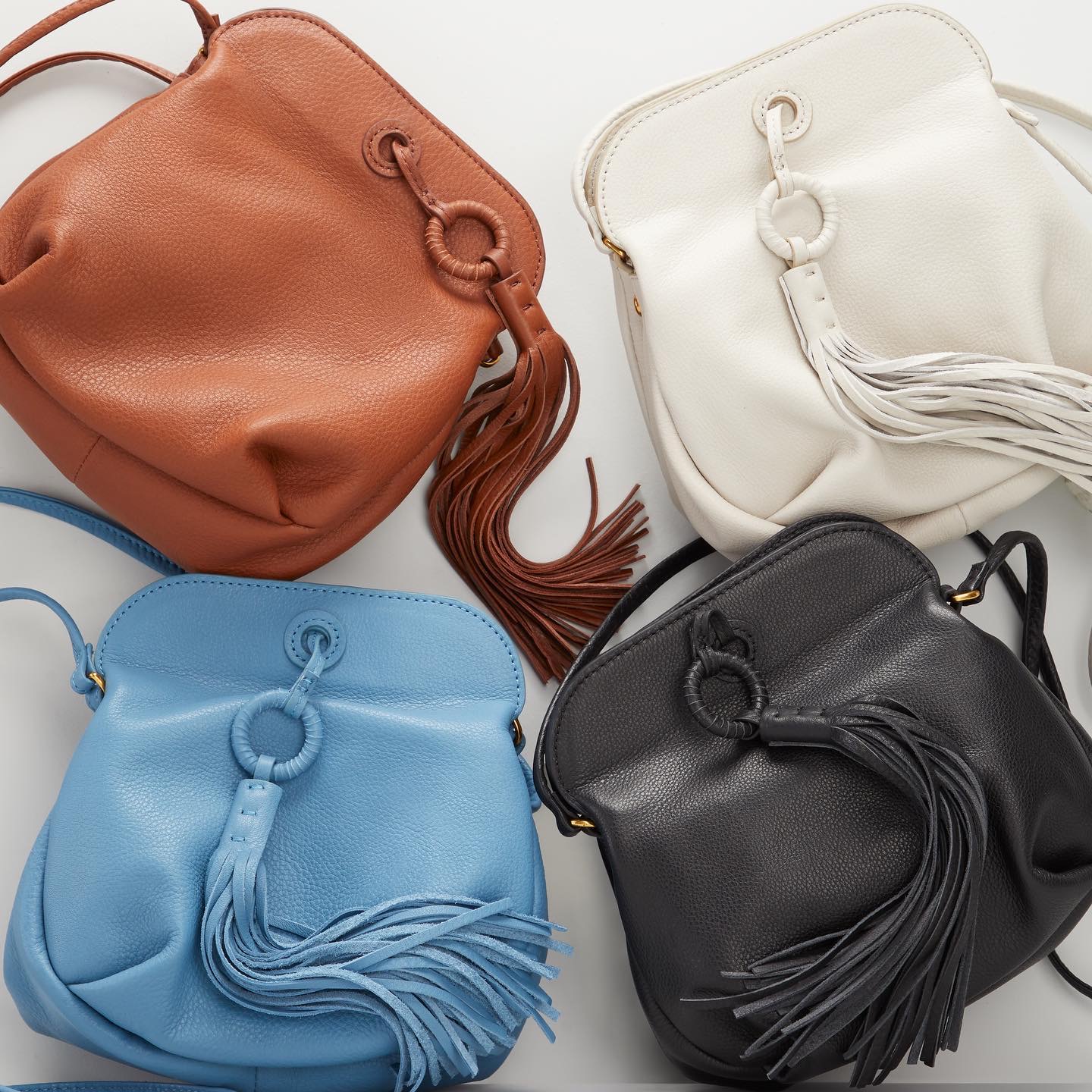 Leather Hobo Bags Review