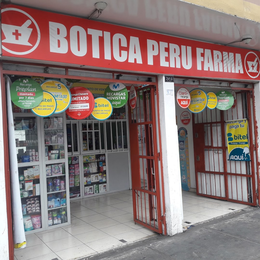 Botica Peru Farma