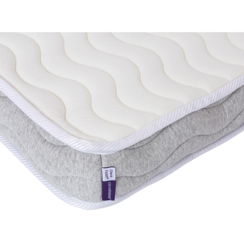 6. Clevamama ที่นอนเด็ก Pocket Sprung Baby Mattress 