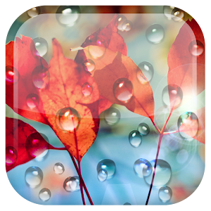 Galaxy S4 Rain Live Wallpaper apk Download