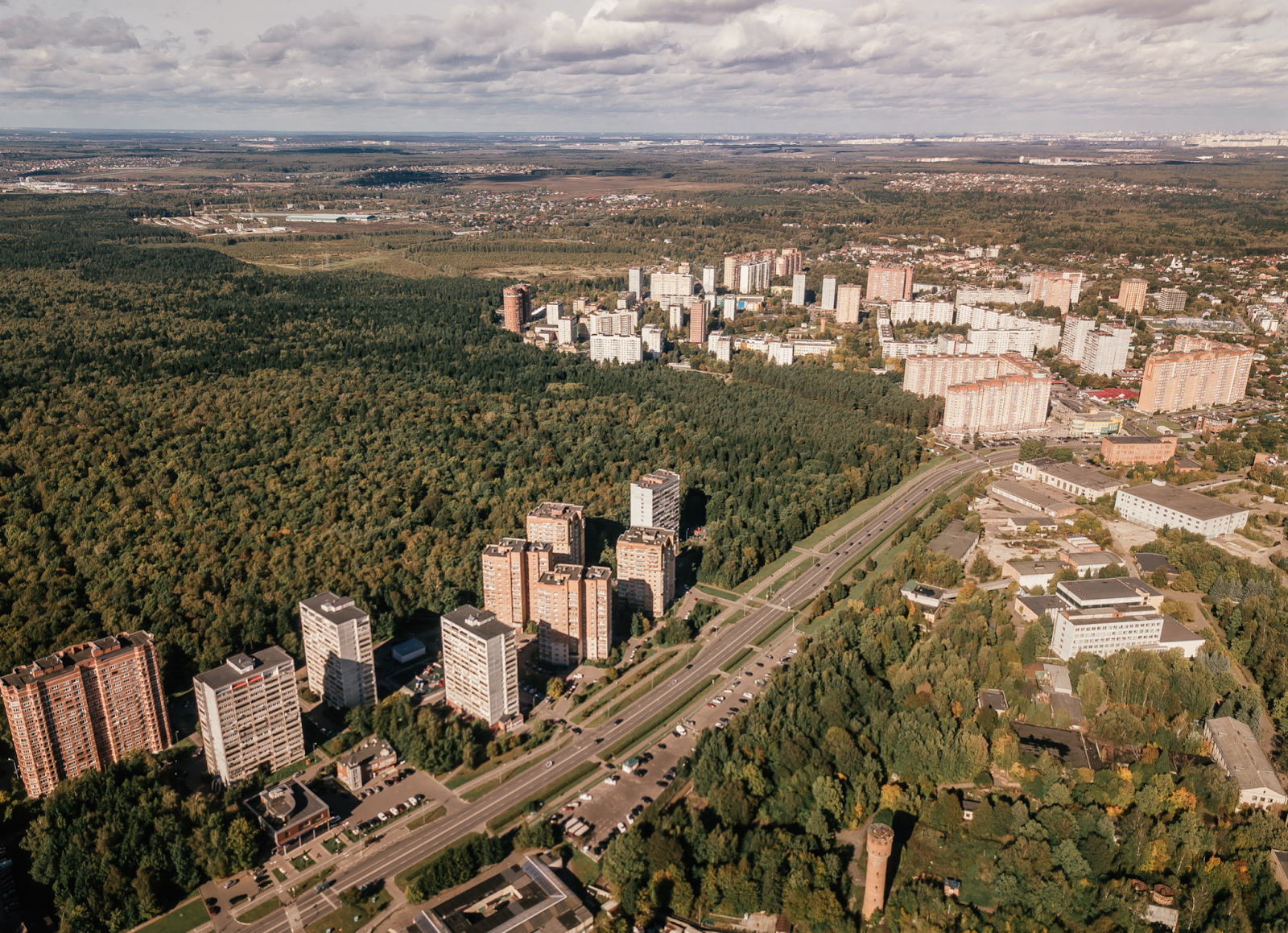 троицк московская область достопримечательности
