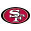 Logo of the San Francisco 49ers