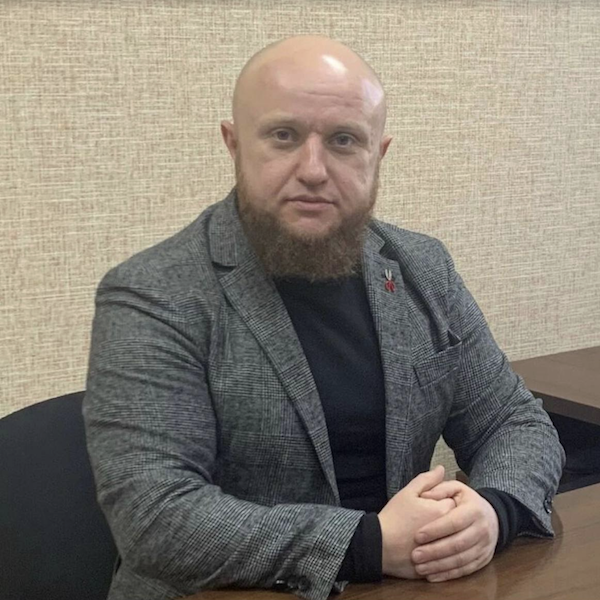 Подполковник полиции Виталий Бондарь: как обмануть государство