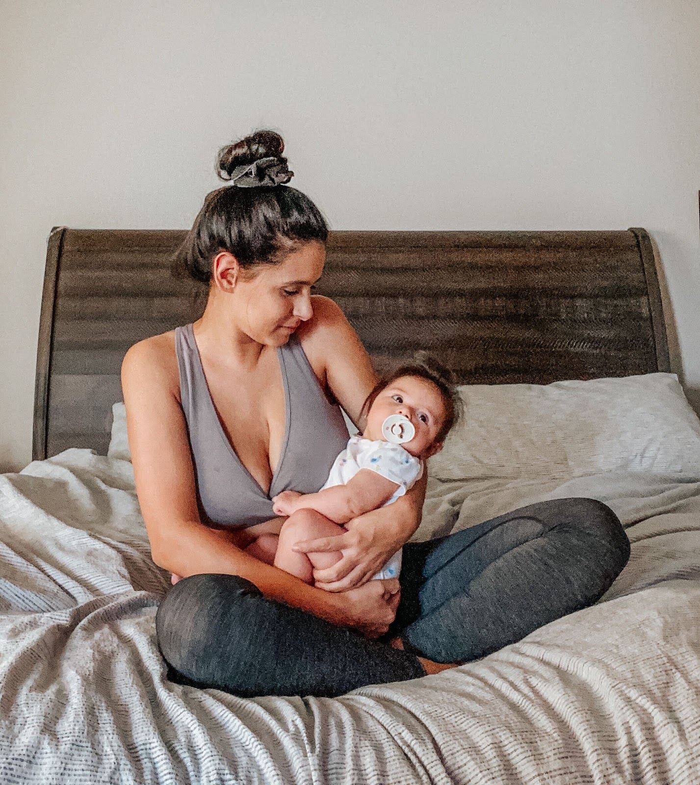 Mom-Approved Nursing Bras- A Kindred Bravely Review-Rookie