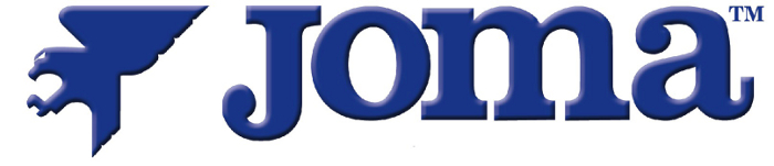 Logotipo de la empresa Joma