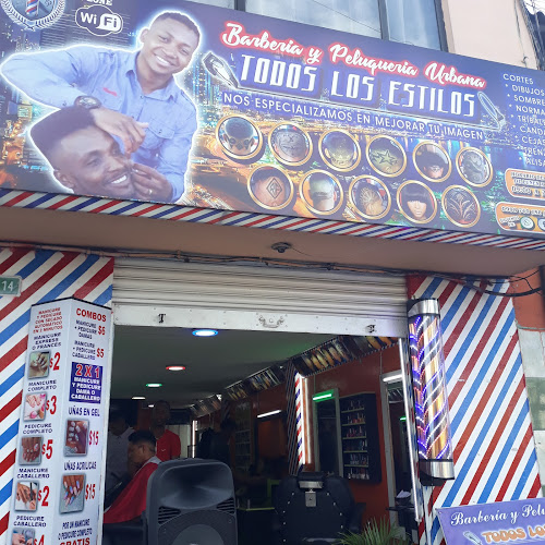 Opiniones de Barberia y Peluqueria Urbana en Quito - Barbería