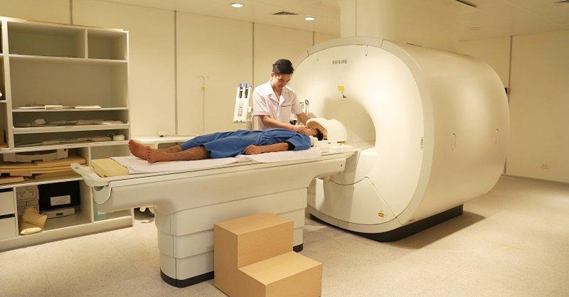 Chụp MRI tim: Những điều cần biết | Vinmec