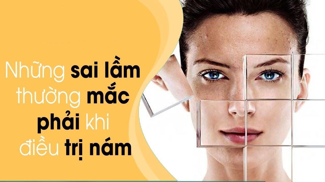 Điều trị nám da bằng laser như thế nào