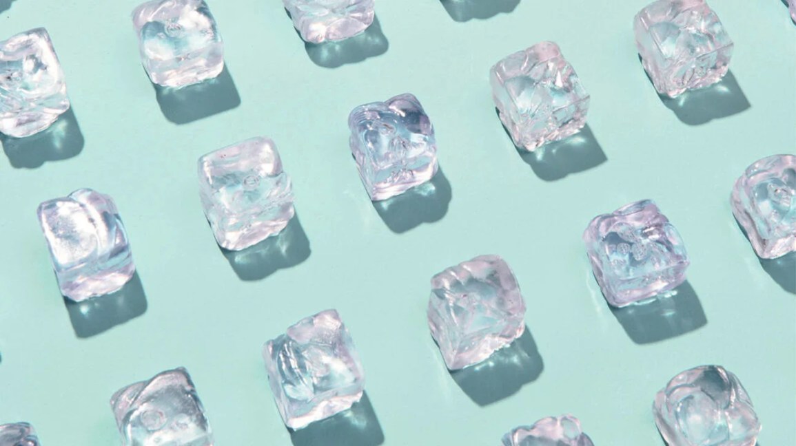 Applying ice to an area of the body is known as cold therapy or cryotherapy.