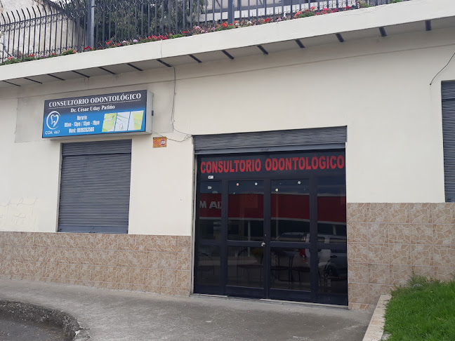 Opiniones de Consultorio Odontologico Dr. César Uday Patiño en Cuenca - Dentista