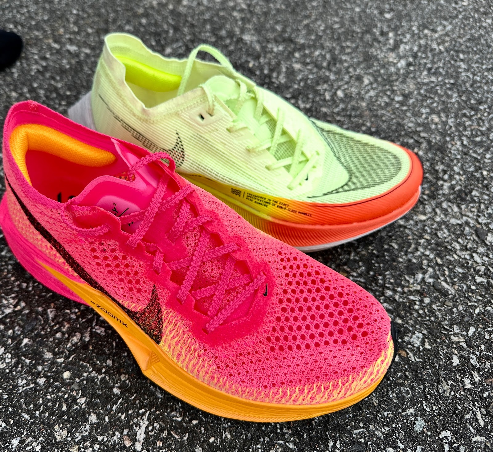 Road Trail Run: Nike Vaporfly Next% 3 Multi 7 Tester Review: Same Magic ...