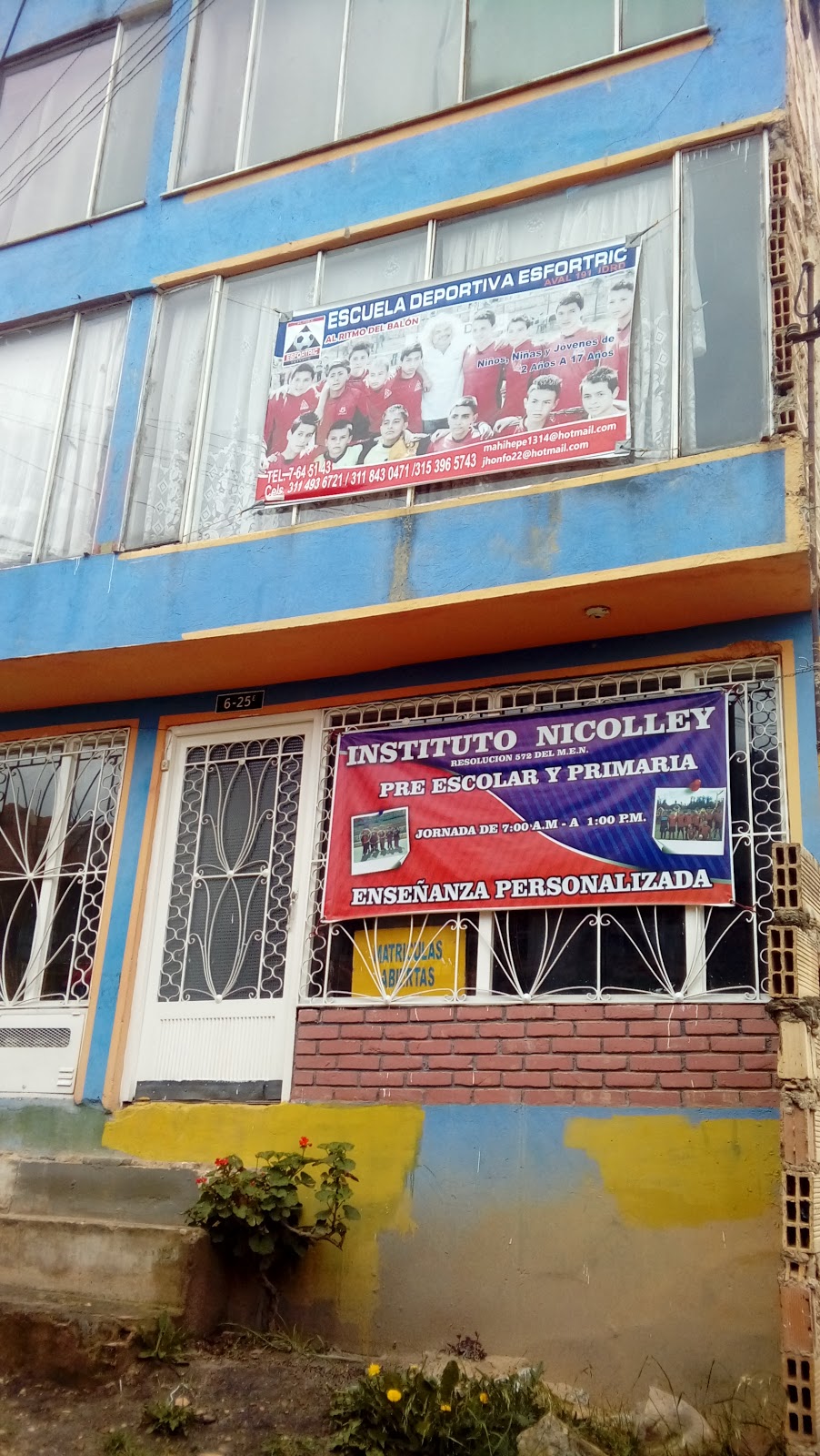 Escuela Deportiva Esfortric