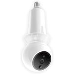 Amaryllo Zeus Light Bulb Security Camera