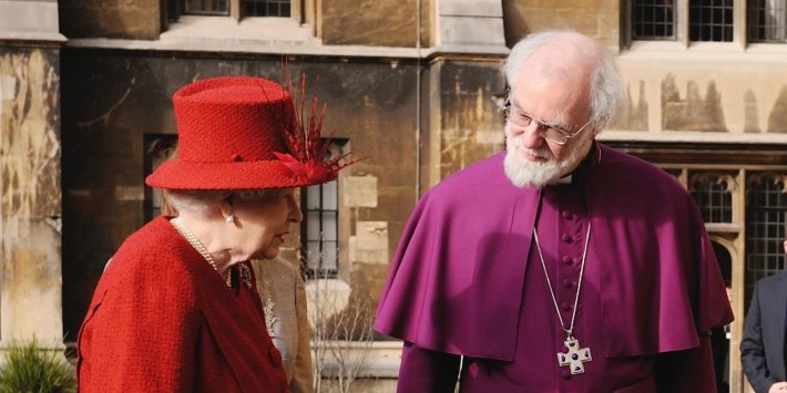 Dr Rowan Williams tribute to Queen Elizabeth II: 'She set the highest of standards'