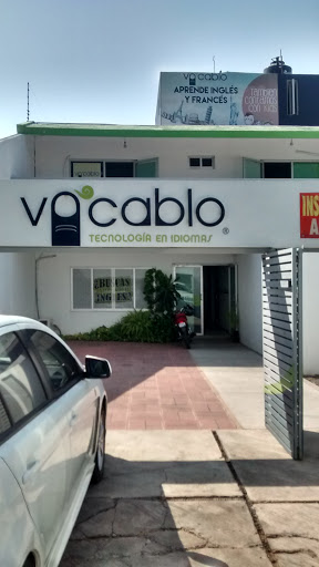 Vocablo Colima