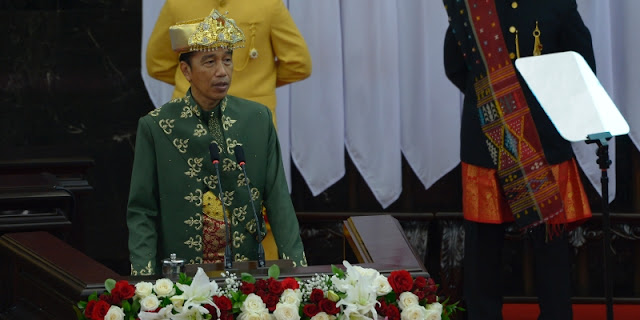 Pidato Jokowi Tidak Eksplisit Menjawab Strategi Menuju Endemi