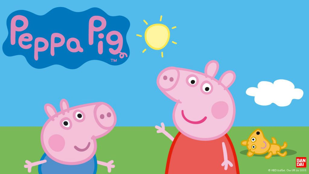 Peppa Pig: la cerdita que divertirá y enseñará a tus pequeños