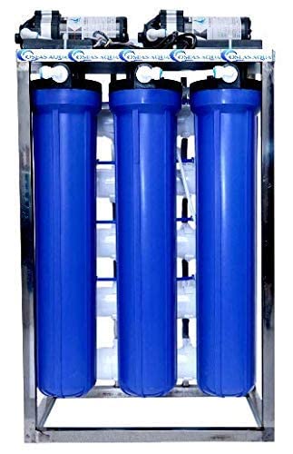 OSEASAQUA Commercial Reverse Osmosis Water Purifier