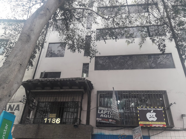 Jr. Camaná 1186, Of.206B Lima, LIMA 1, Perú