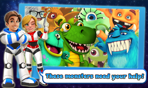 Download Monsterama Planet apk