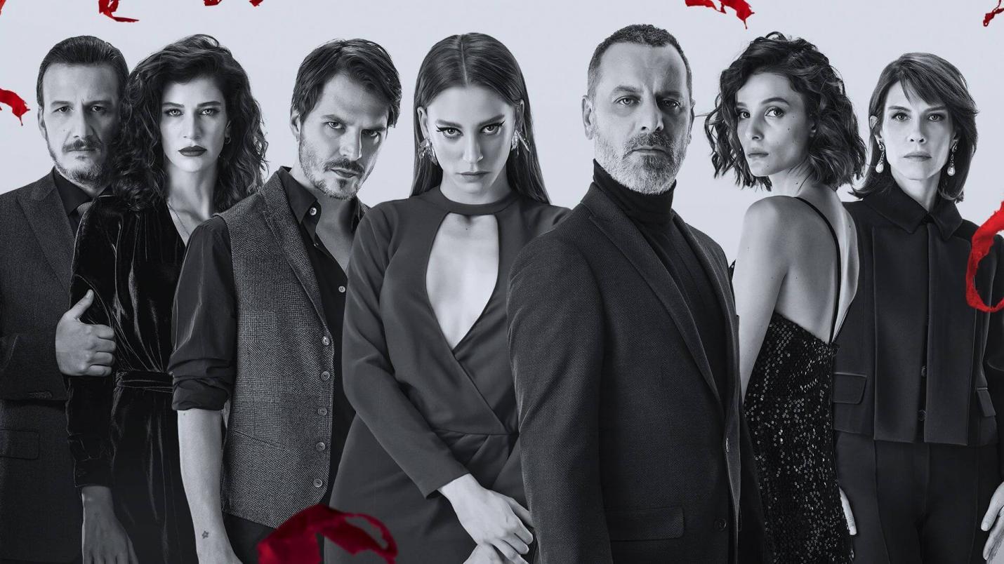 The series is about a man who loves a woman, and the world changes. (Image Credit-A24)