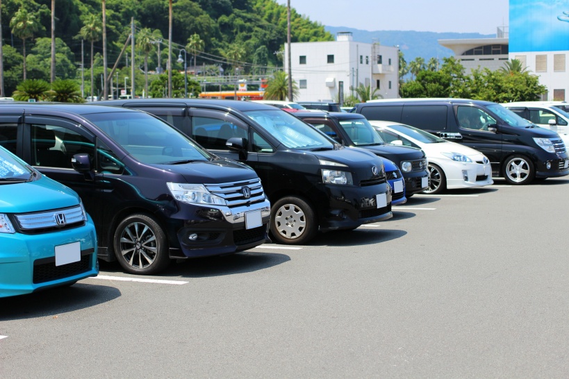 駐車場に防犯カメラを設置しても嫌がらせ・イタズラが減らない理由