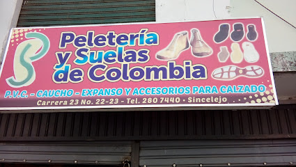 Peleteria y Suelas de Colombia