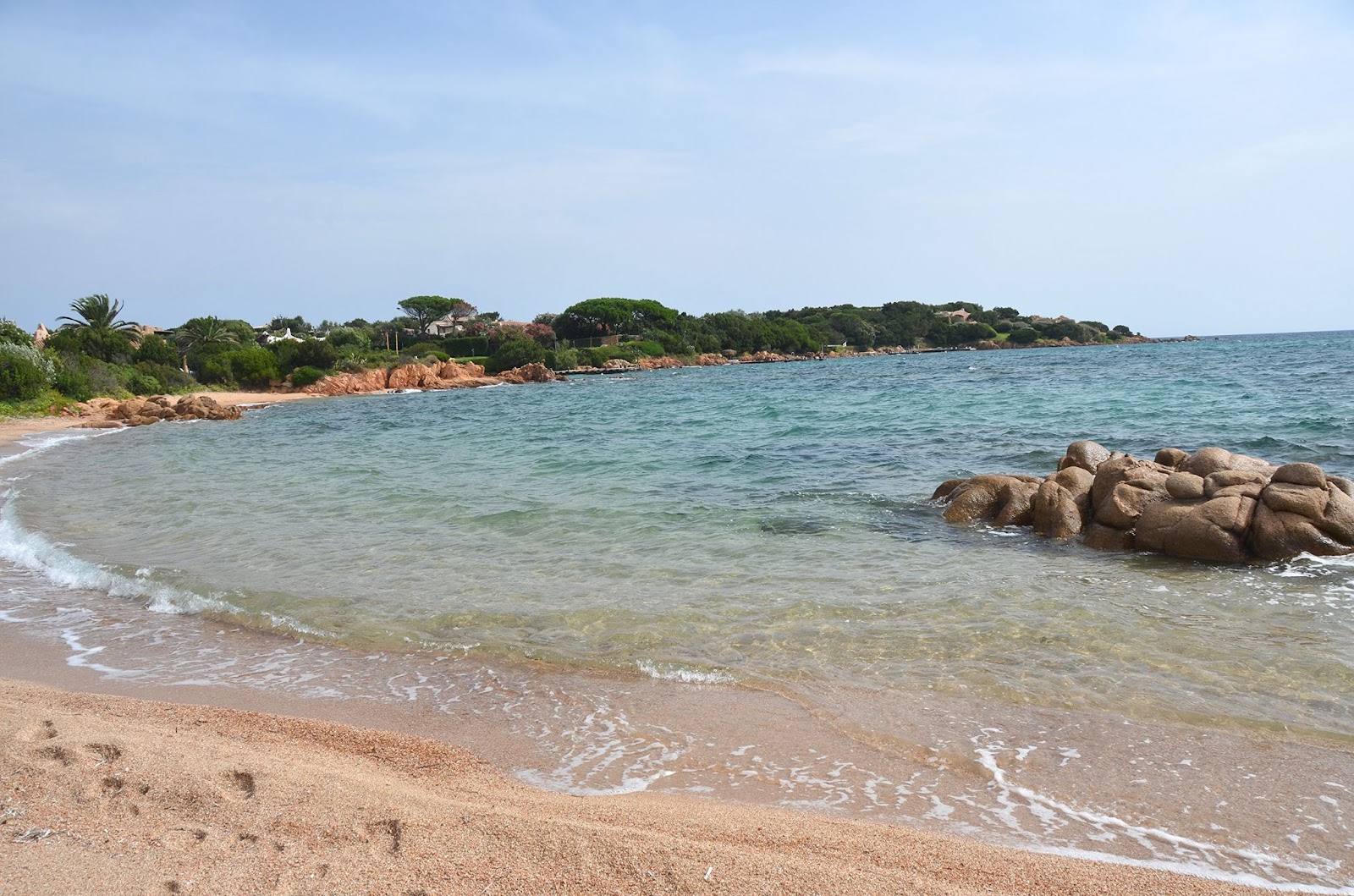 9. Spiaggia di Capo Testa - Santa Teresa Gallura, Sardinia