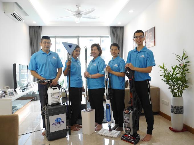 move in move out cleaing service singapore