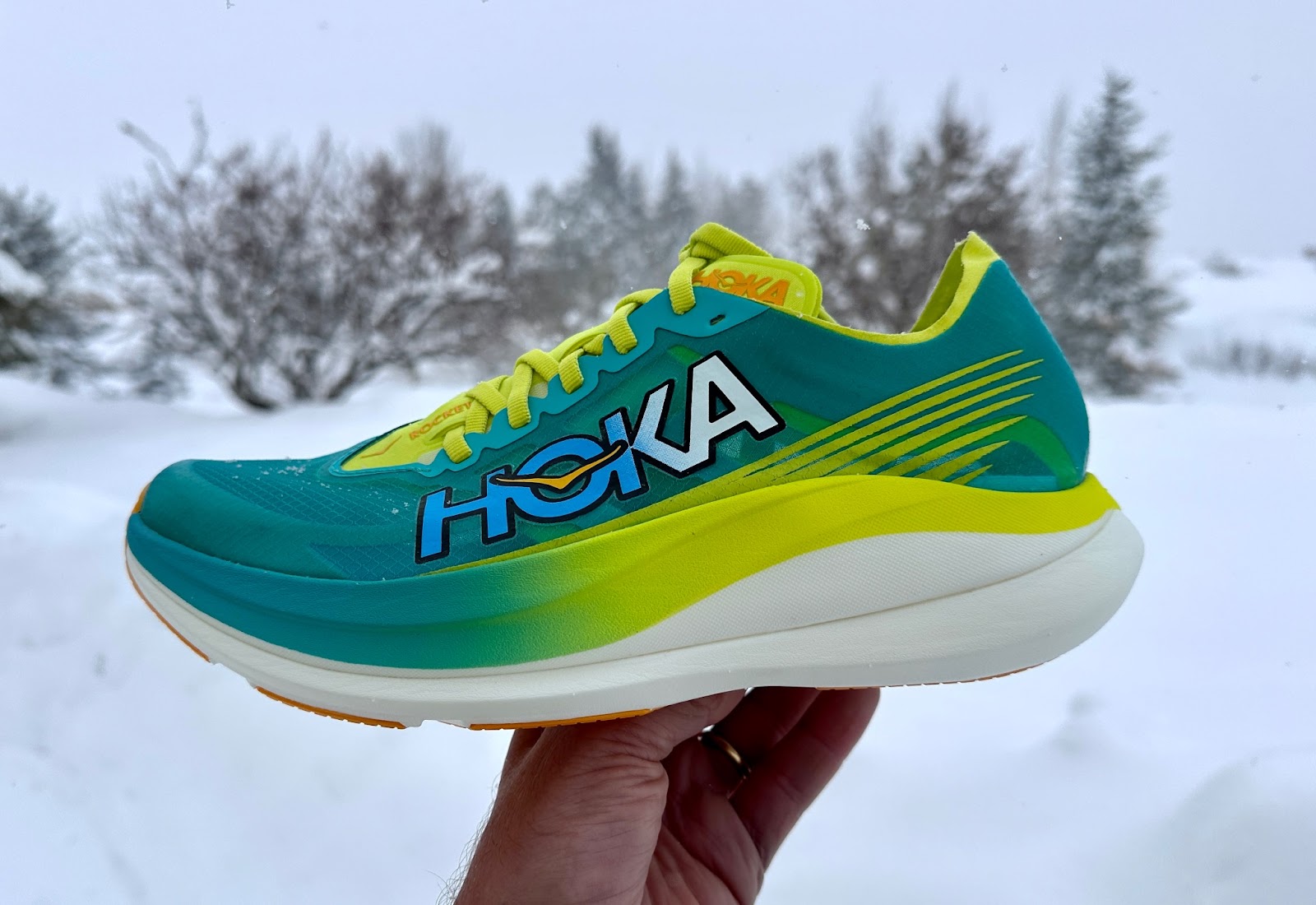 Road Trail Run: Hoka Rocket X 2 Review: A Simply Elegant