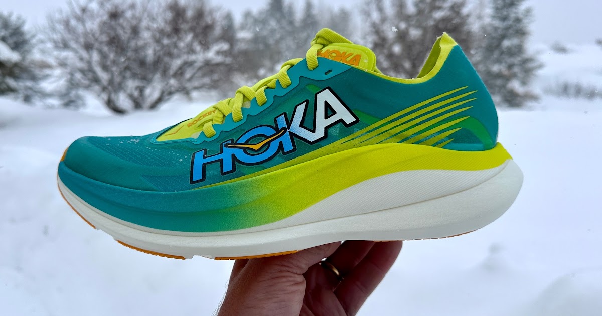 HOKA ONE ONE ホカオネオネ ロケットX2 サイズ26.5 - ランニング