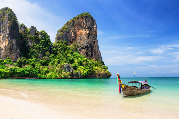 Traveling with children to Thailand: tips and places to visit