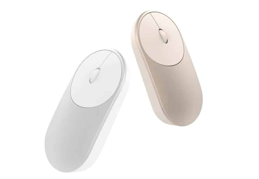Xiaomi Mi Portable Mouse Wireless Mouse