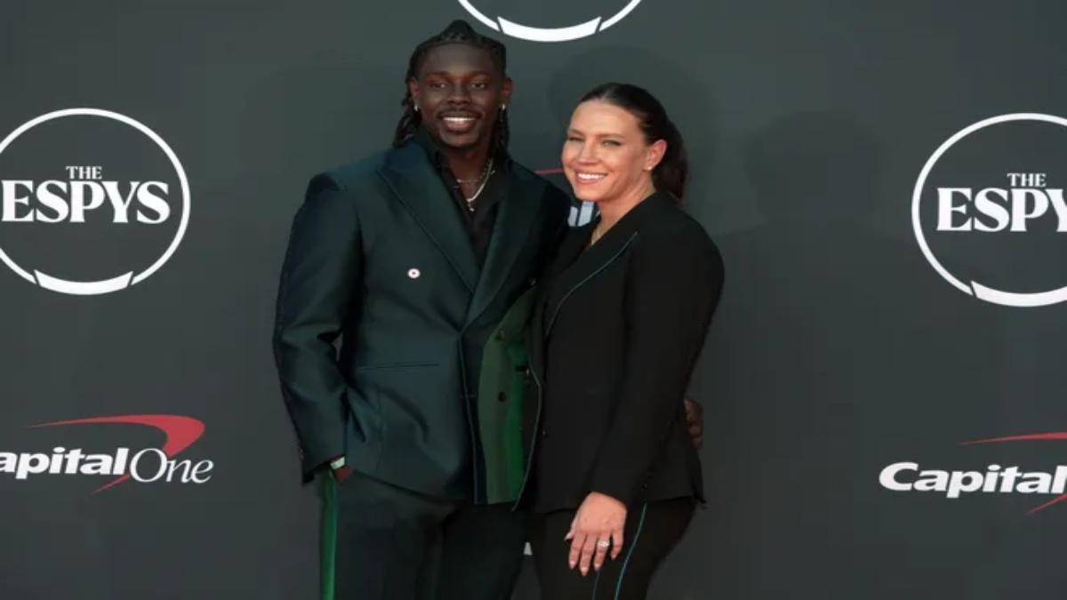 Lauren Holiday: The Inspiring Force Behind Jrue's Success 1