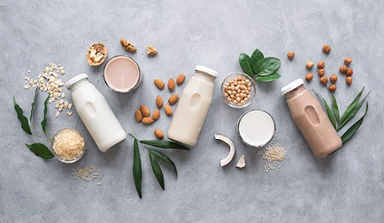 Sữa thực vật giúp cải thiện huyết áp ở người tiểu đường