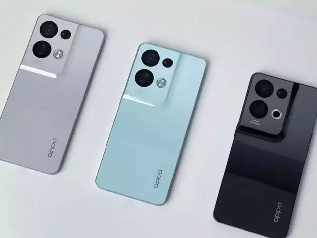 OPPO Reno 8 Pro (Photo: pdscustom.com)