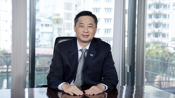 Tổng Giám Đốc công ty HCM - Ông TRỊNH HOÀI GIANG 