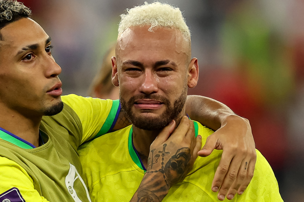 Đâu mới là nơi Neymar nên đến nếu như rời PSG? Huyền thoại Brazil nói những gì?