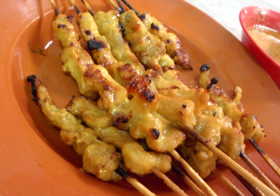 Image result for ipoh satay
