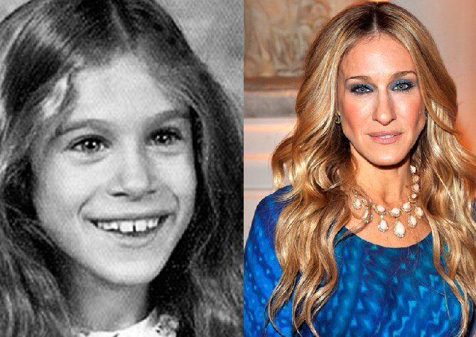 Sarah Jessica Parker