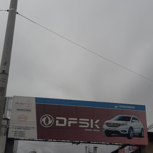 DFSK Huancayo - Huancayo