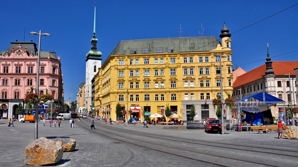 ãbrno squareãçåçæå°çµæ