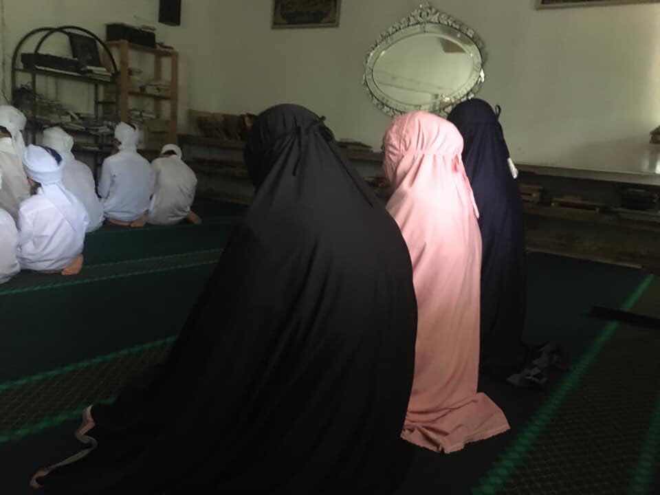 madrasah Tahfiz Seri Alam Gombak Premium Beautiful Therapants Herba Maharani Gombak KL