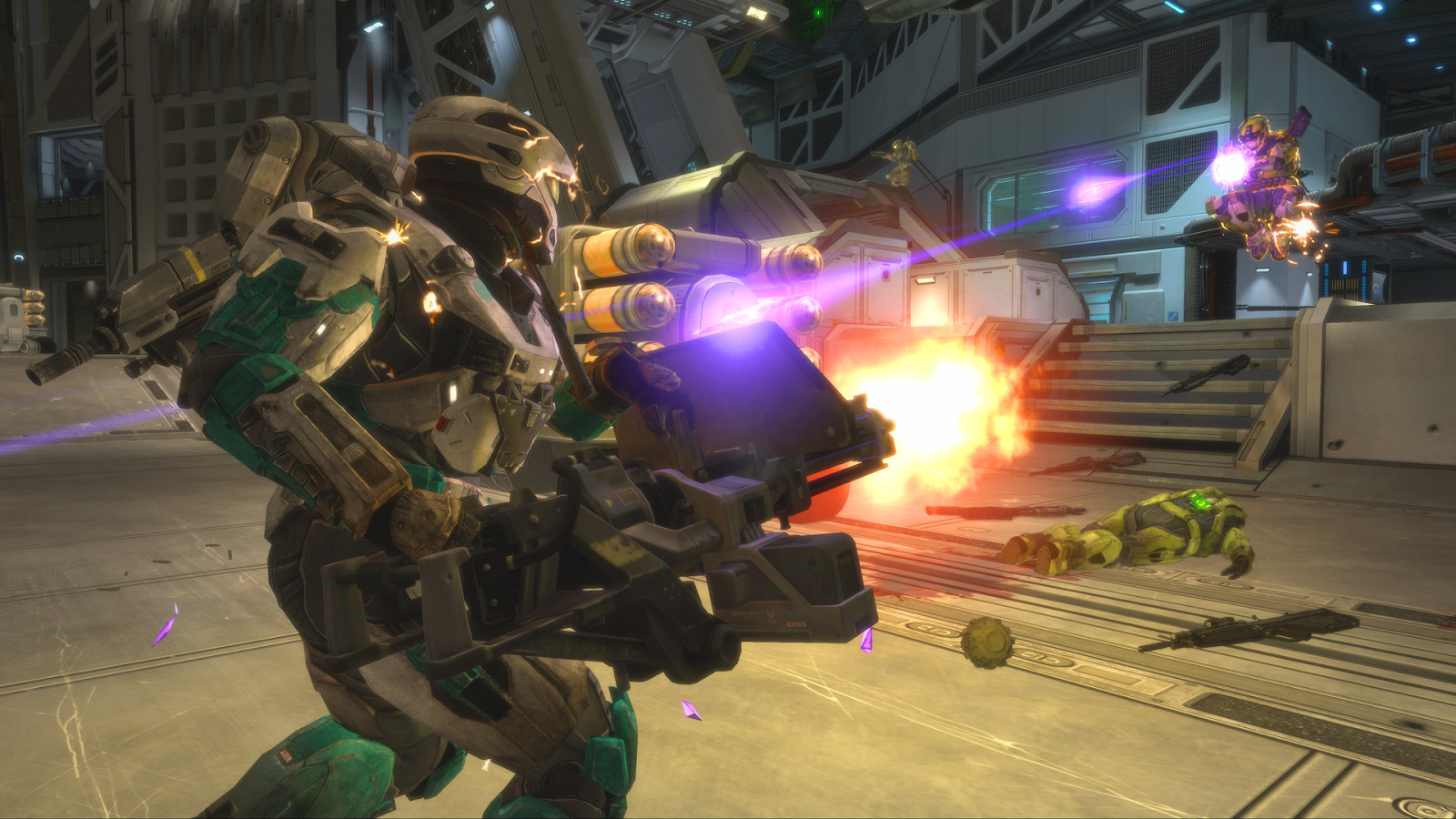 343 Industries is 'internally exploring' microtransactions in Halo