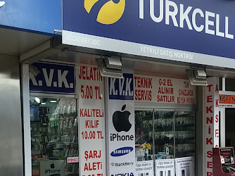 Turkcell-necatibey İletişim