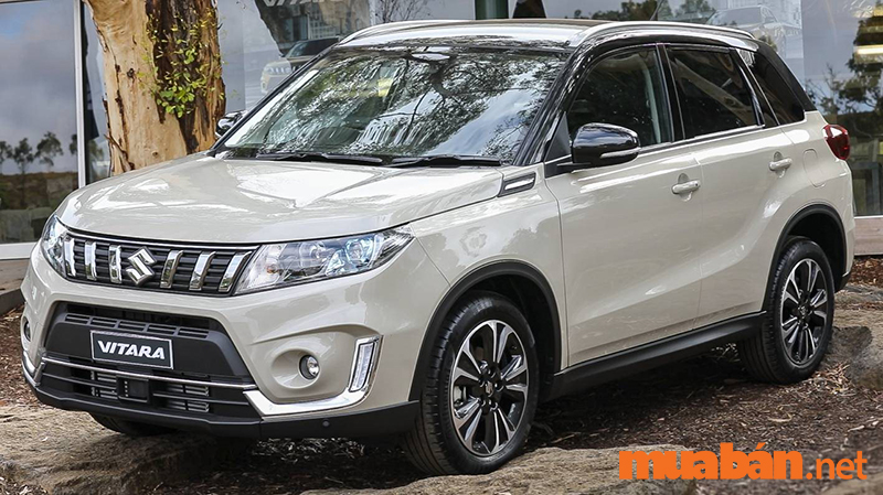  Suzuki Vitara phiên bản 2020