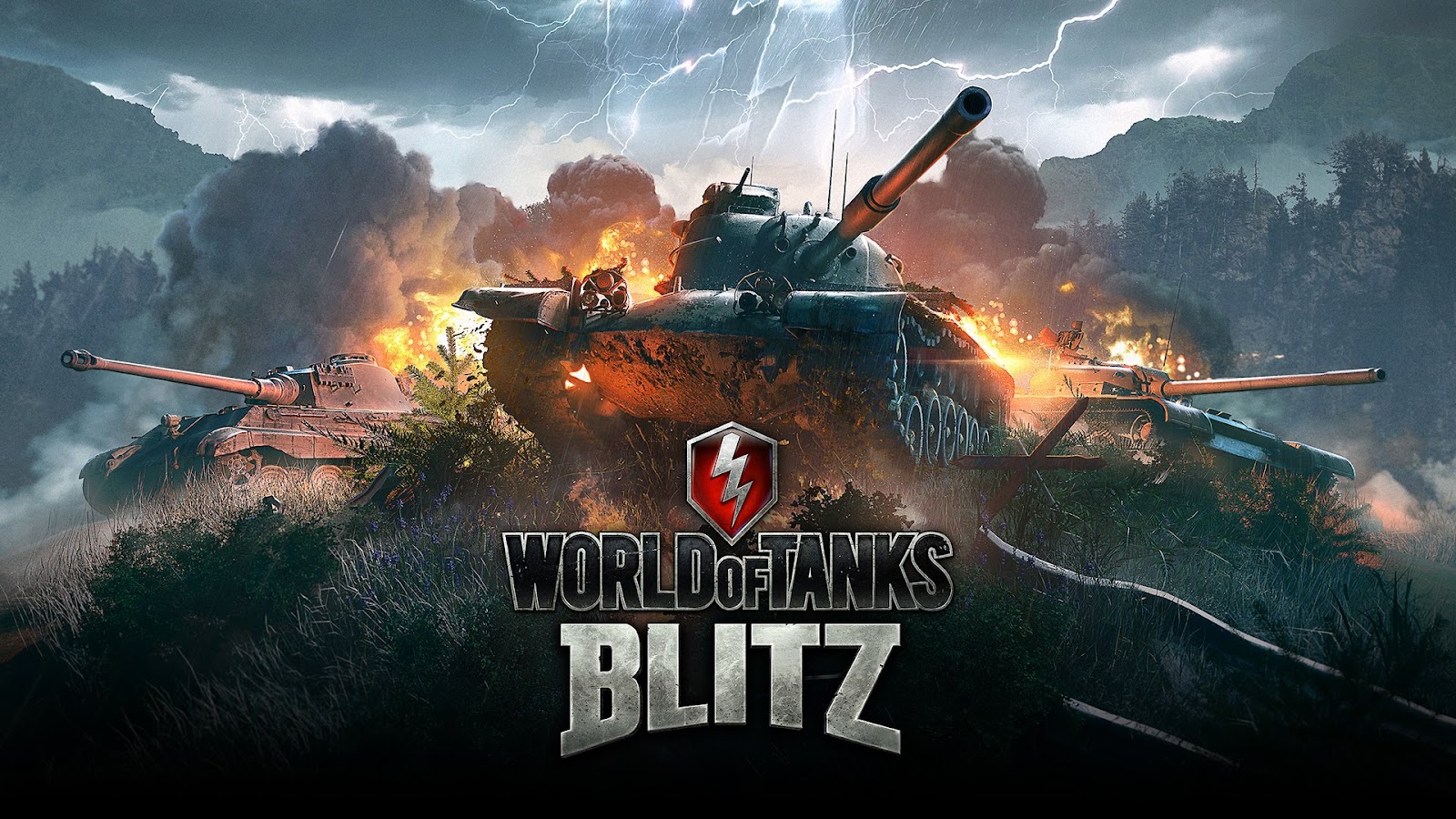 World of Tanks Blitz STEAM TOP 100 GAMES – 3