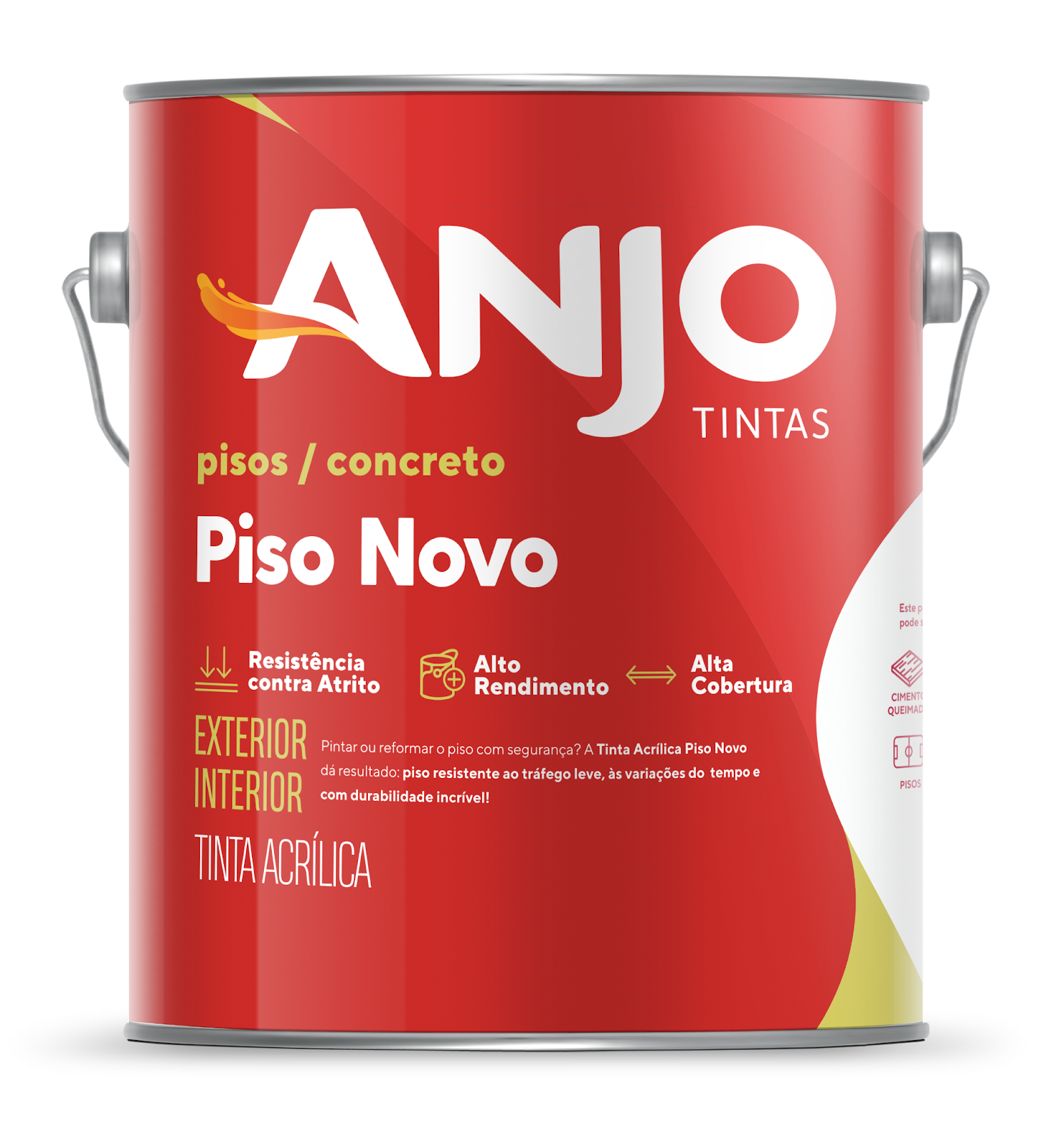 tinta para piso cerâmica
