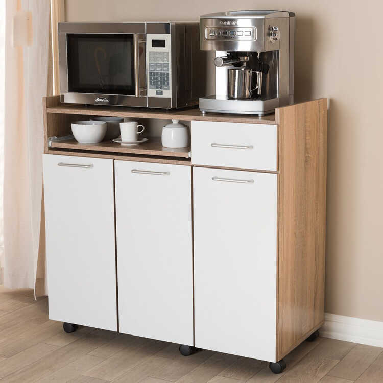 Nên tham khảo các mẫu kệ lò vi sóng để xác định loại kệ phù hợp theo nhu cầu trước khi quyết định mua.