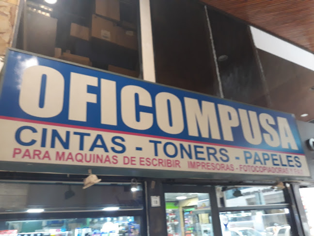 Oficompusa - Guayaquil